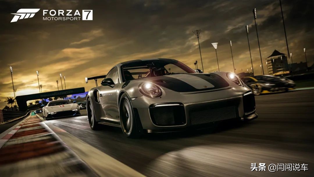 ps5xbox游戏机,ps5十大必玩游戏排行地平线赛车