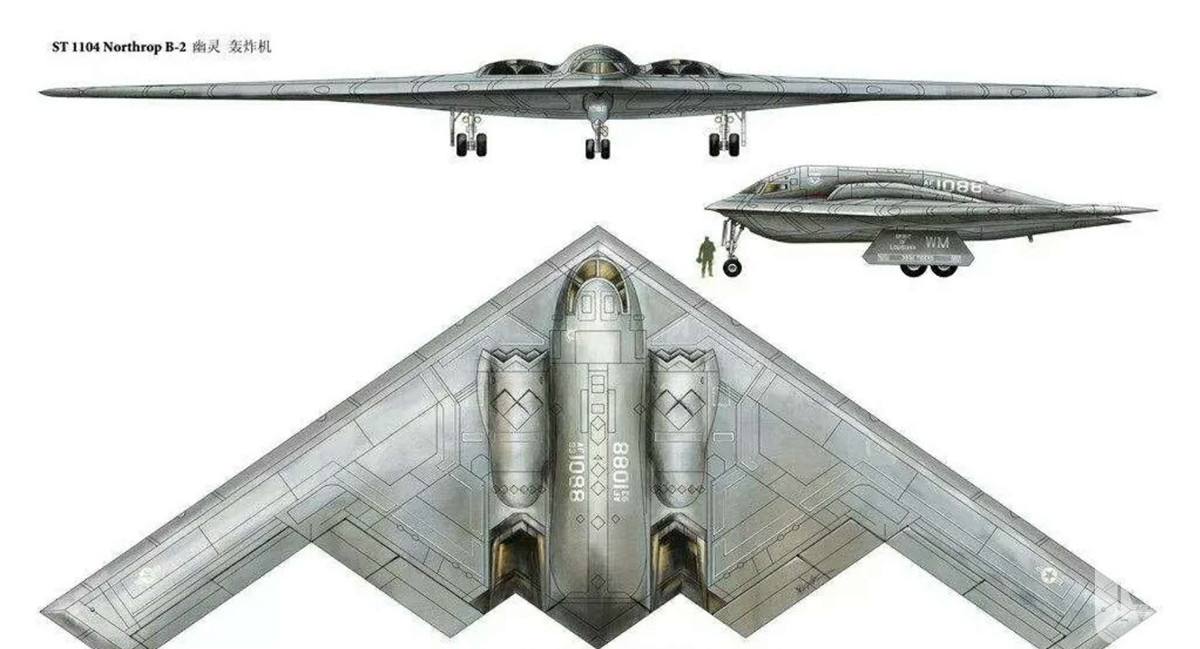 中国领先世界的战略轰炸机,领先世界30年的战斗机