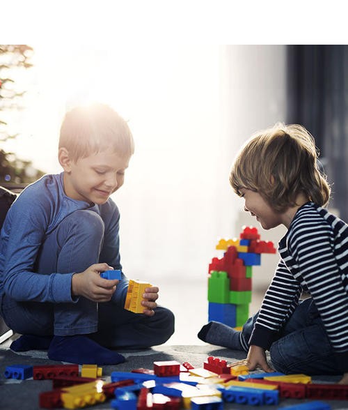 亲子互动游戏思维训练,宅家亲子体能游戏