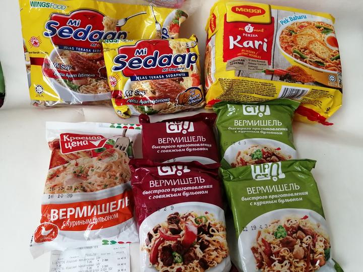 日本宅家方便面 (国外方便面推荐好吃又便宜)