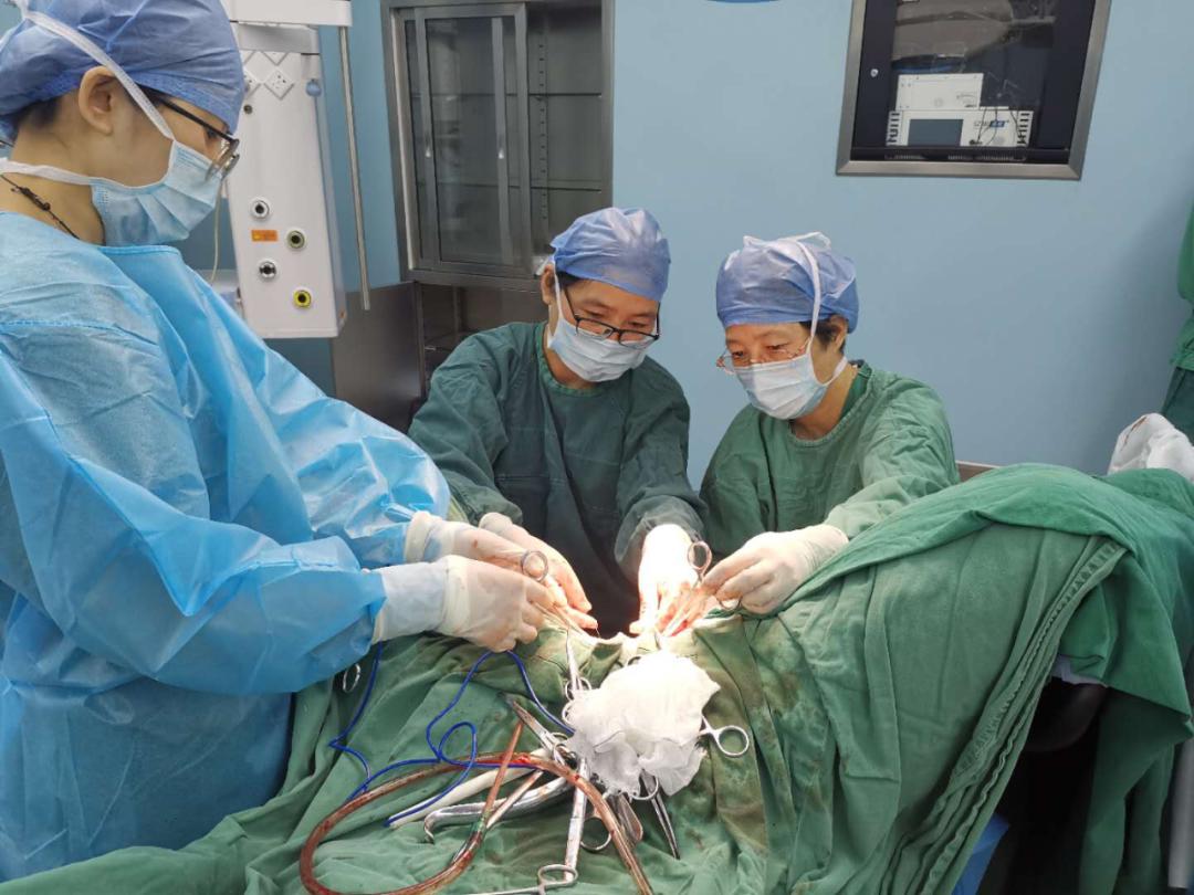 山东医专第一附属医院妇科副主任李方凤:一双巧手解无数顽疾二十载行医润物无声