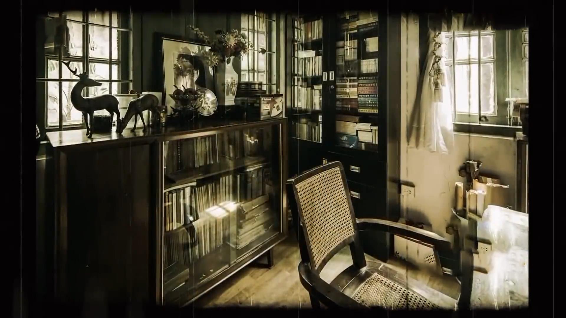 儿时老宅大改造效果震撼,百年老宅改造图