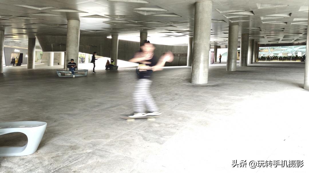 华为Mate40「专业模式」拍视频,朋友圈点赞量又翻倍了