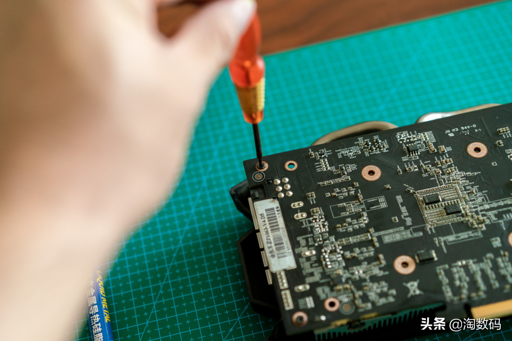 又见假冒卡?108块钱买张GTX10503GB显卡,看看是否翻车