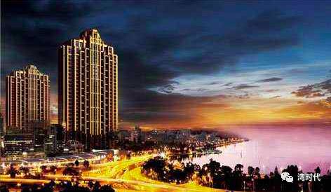 小窑湾依山海国际社区打造,山海国际社区规划