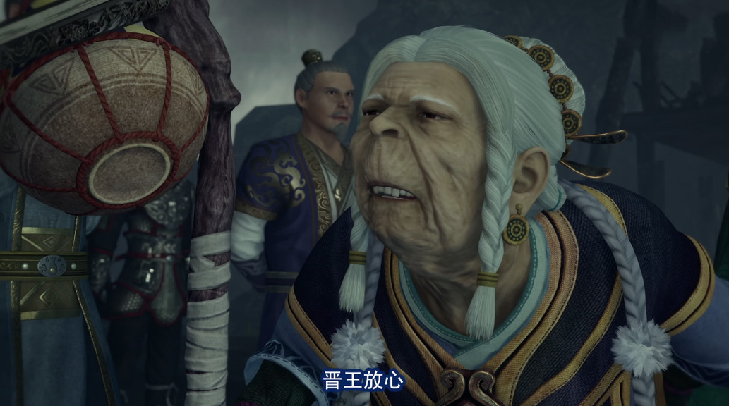 不良人第三季李星云是假的吗,两个李星云在朱雀门会面是哪一集