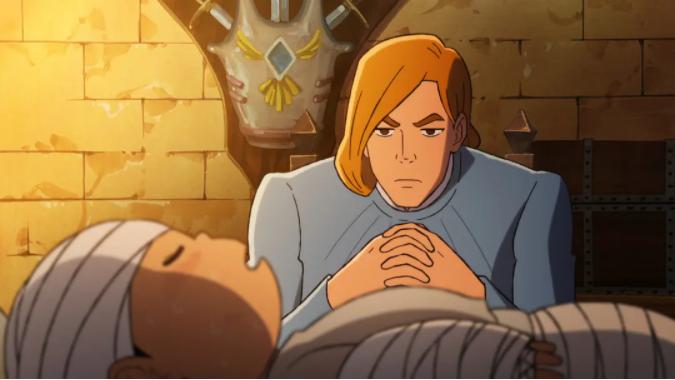 国王排名动画片解说,动画片国王排名在哪看