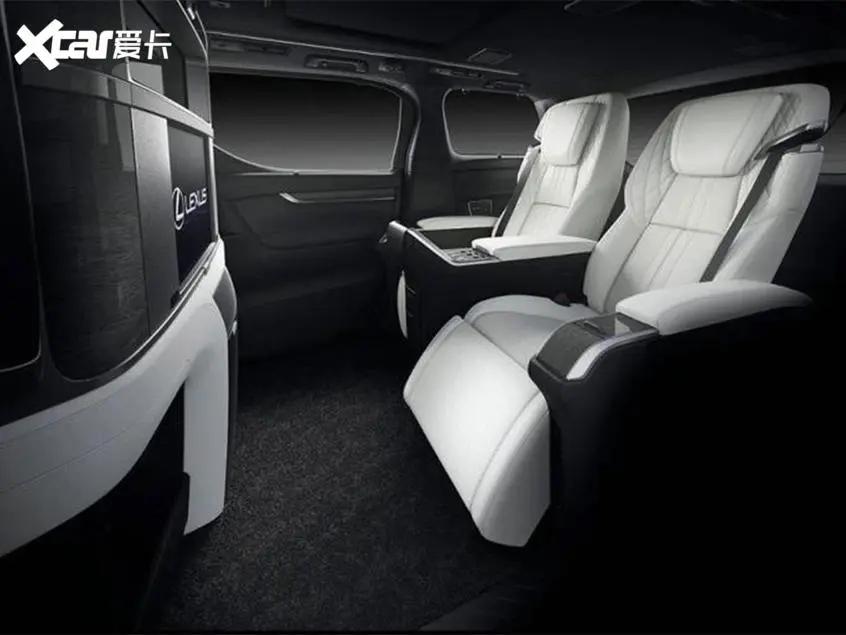 116.6万起，地表最豪华MPV，雷克萨斯LM正式上市