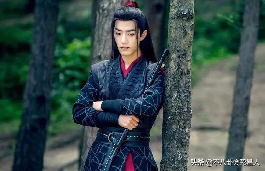 古装四美的男星,90后古装美男演员