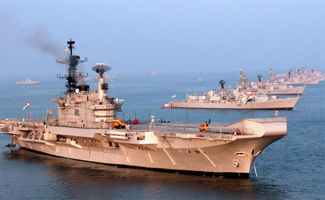 印度买俄罗斯航母搞笑视频,印度买俄罗斯航母完整版