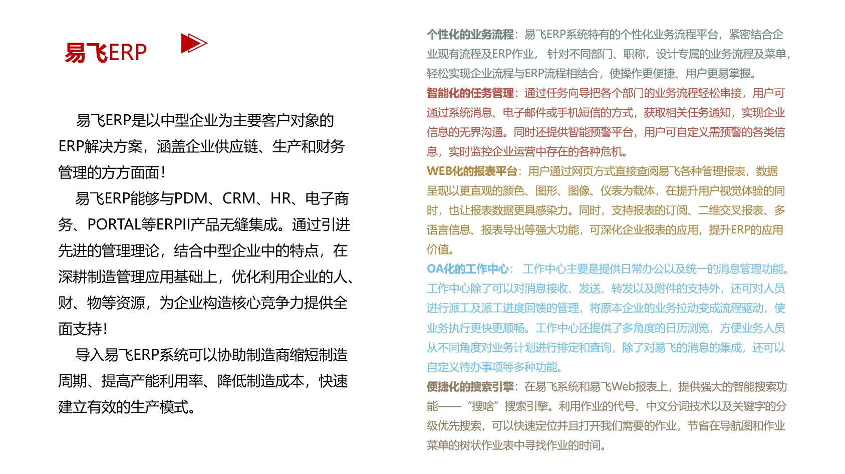 鼎捷易飞erp系统怎么样,鼎捷易飞erp系统