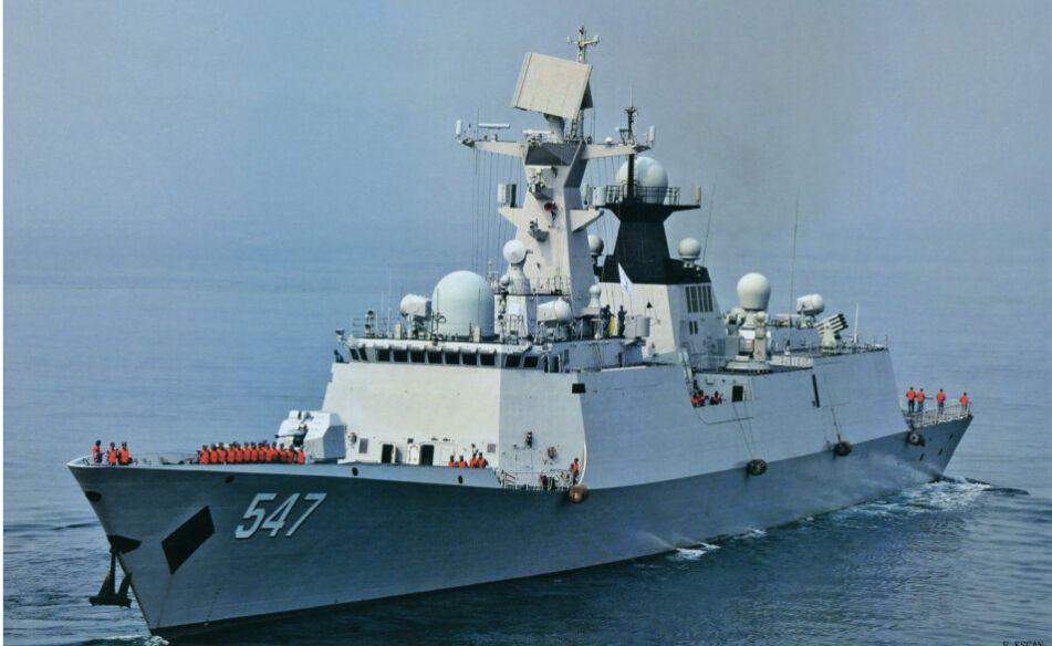 054a战斗力怎么样,054a性能