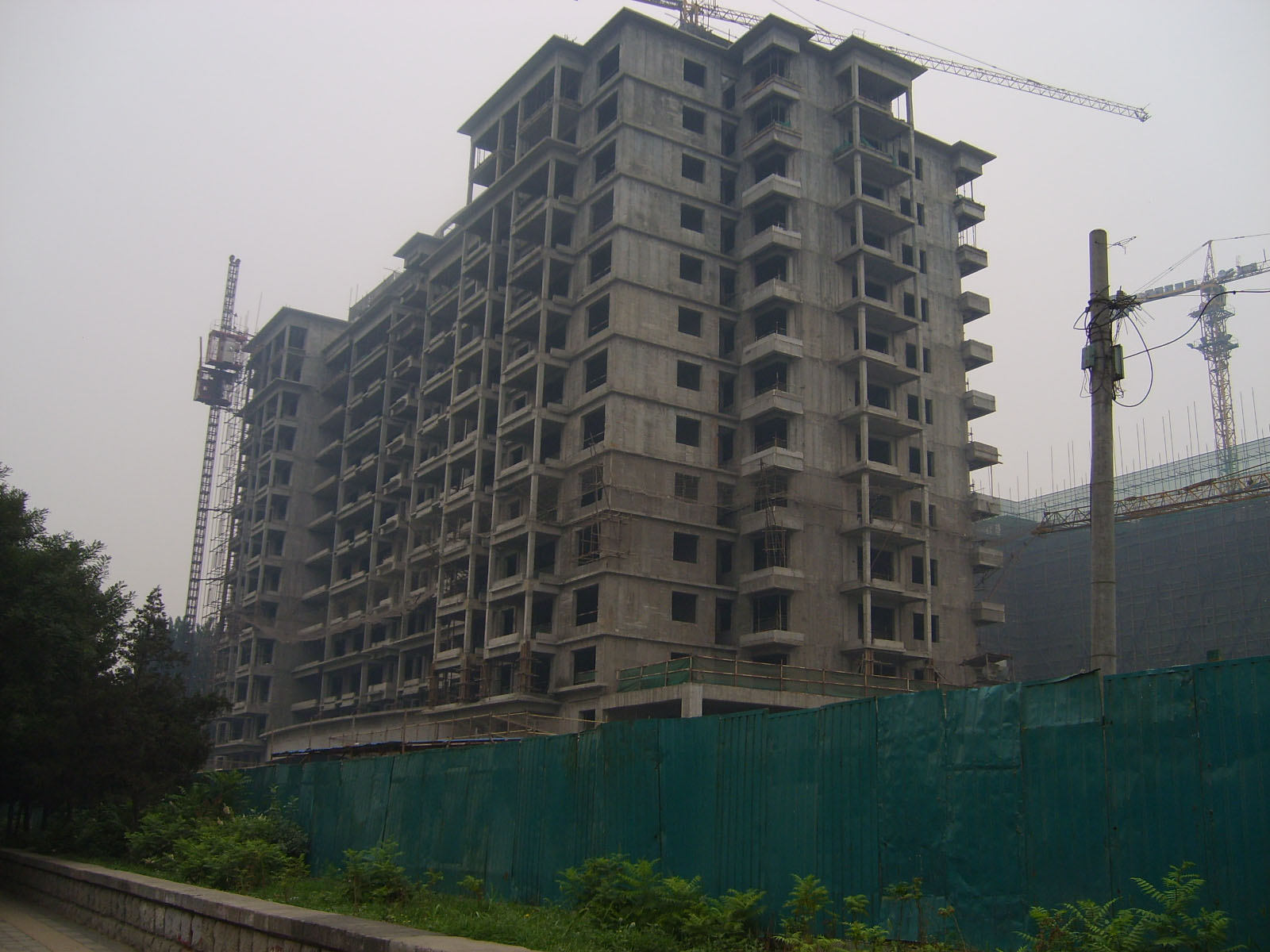 2021年下半年，聪明人不会买期房？内行人：4大弊端关系刚需