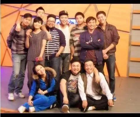 “喜剧新星”乔杉的成名史，太不容易了