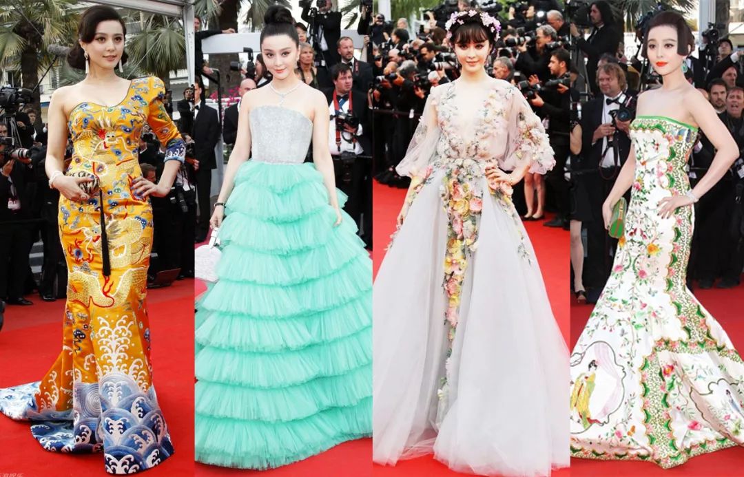 十八线网红戛纳红毯,十八线抖音网红