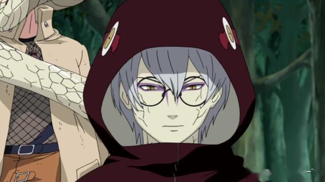 火影没有天赋,火影没有血统的顶级忍者