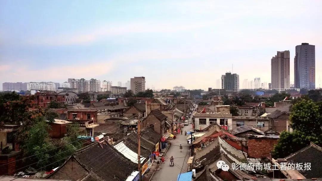 比肩晋商的武安药商与安阳的渊源