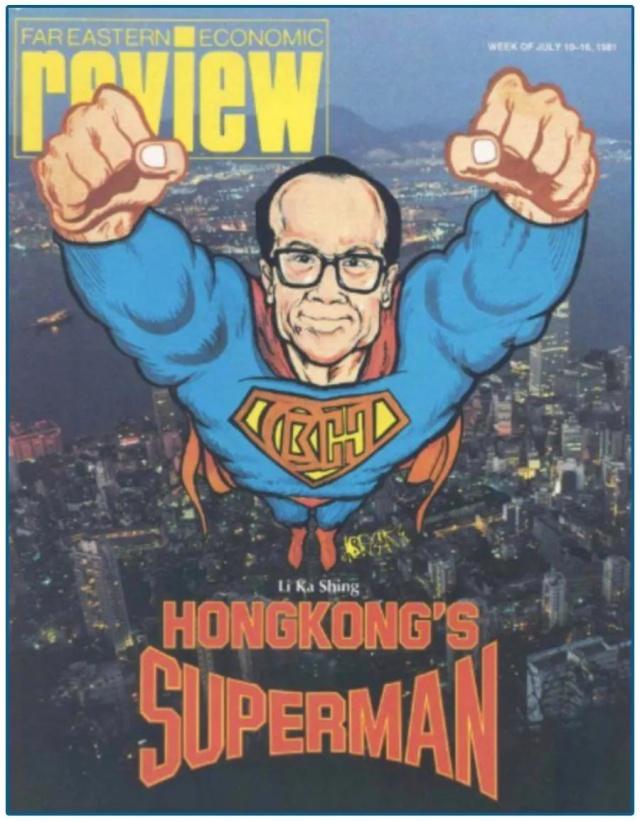 李嘉诚说自己被低估,李嘉诚说自己财富被低估