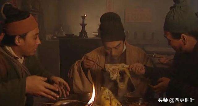 时迁偷上梁山,时迁在梁山上的遭遇