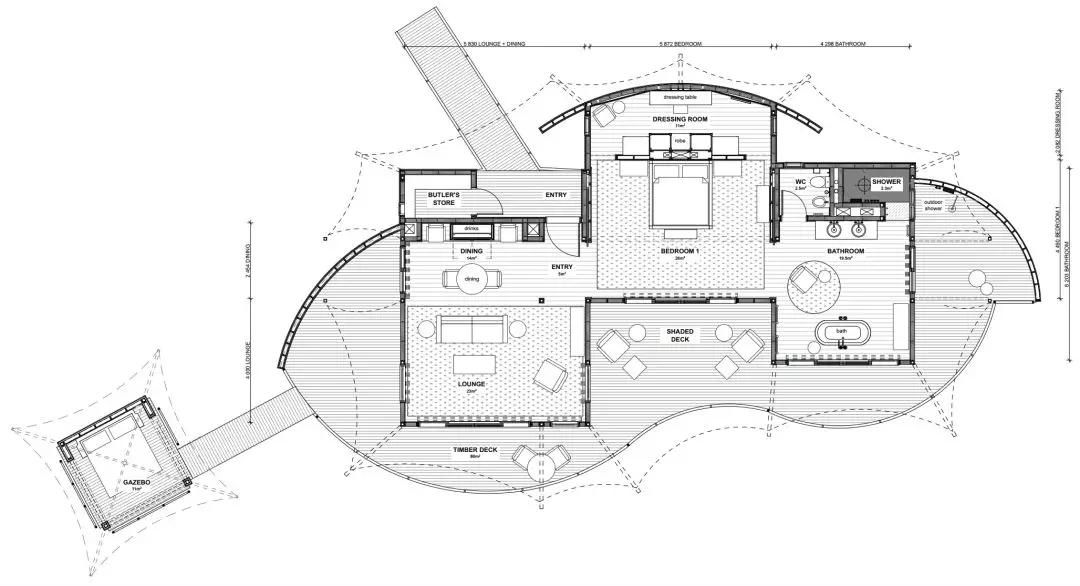 2022年最贵的10家酒店,2020最值得期待的15家酒店