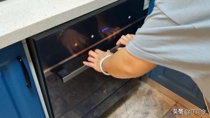 云米ai智目10套洗碗机测评,云米AI智目洗洗碗机