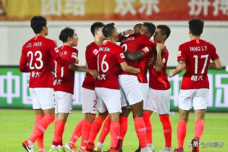 公司图案logo被抄袭,山寨恒大队徽