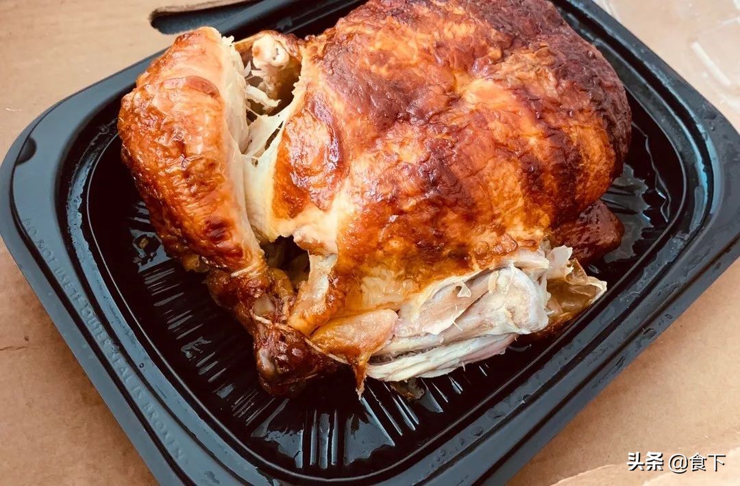 costco烤鸡真的好吃吗,costco烤鸡为什么看起来这么胖
