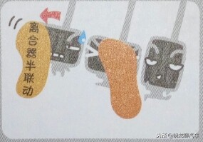 半坡起步溜车或者熄火了怎么起步,半坡起步不熄火不溜车放手刹起步