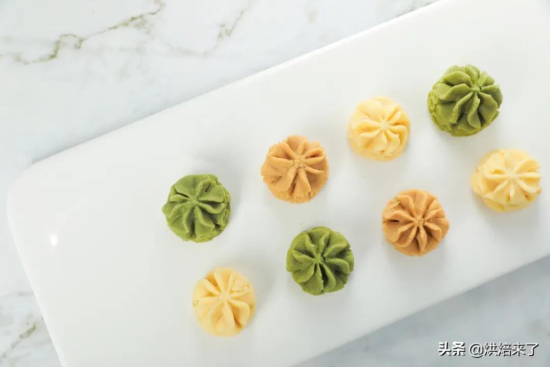 烘焙饼干推荐10款,这些饼干尝起来很美味