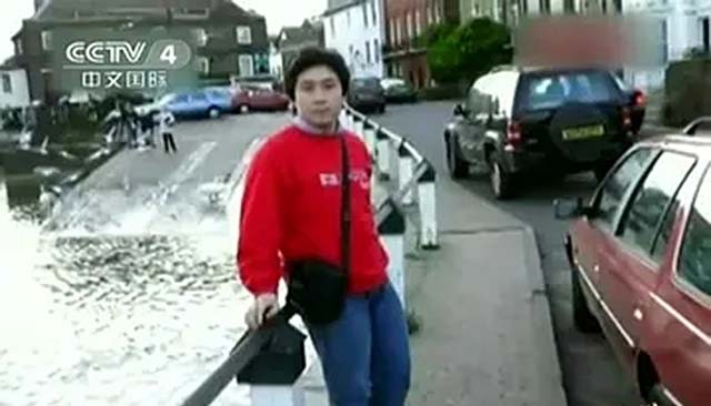 中国小伙为报答瑞士房东为其送终，2012年老人去世：想长眠于中国