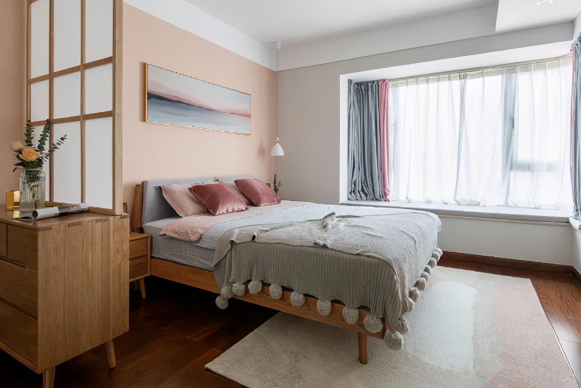 125平做两个房间,125平大厨房装修效果图