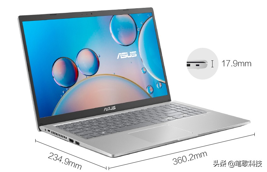 华硕vivobook15有高性能版嘛,华硕vivobook15畅销版测评