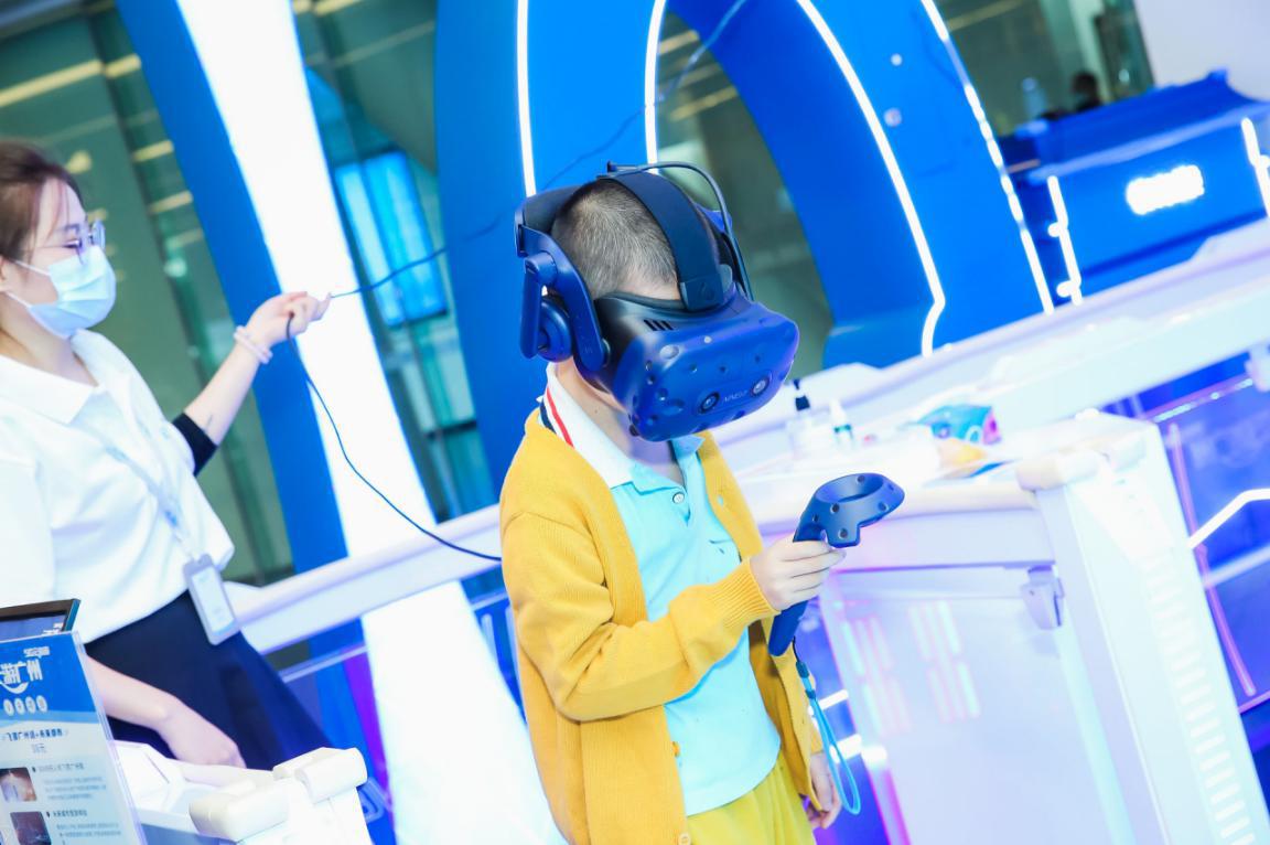 玖的智慧文旅解决方案“登陆”广州塔，成为新兴网红打卡点