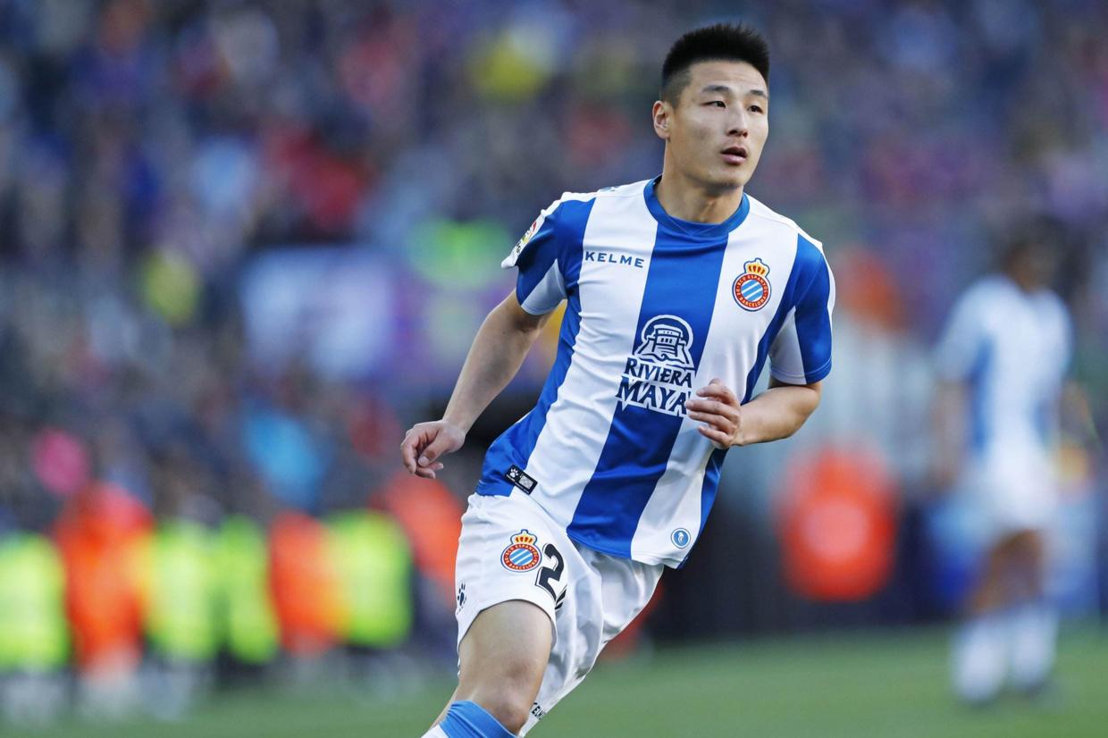 韦世豪还有机会留洋吗,韦世豪留洋格拉纳达