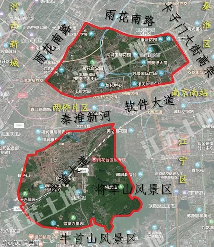 雨花区大塘地价,雨花区地价