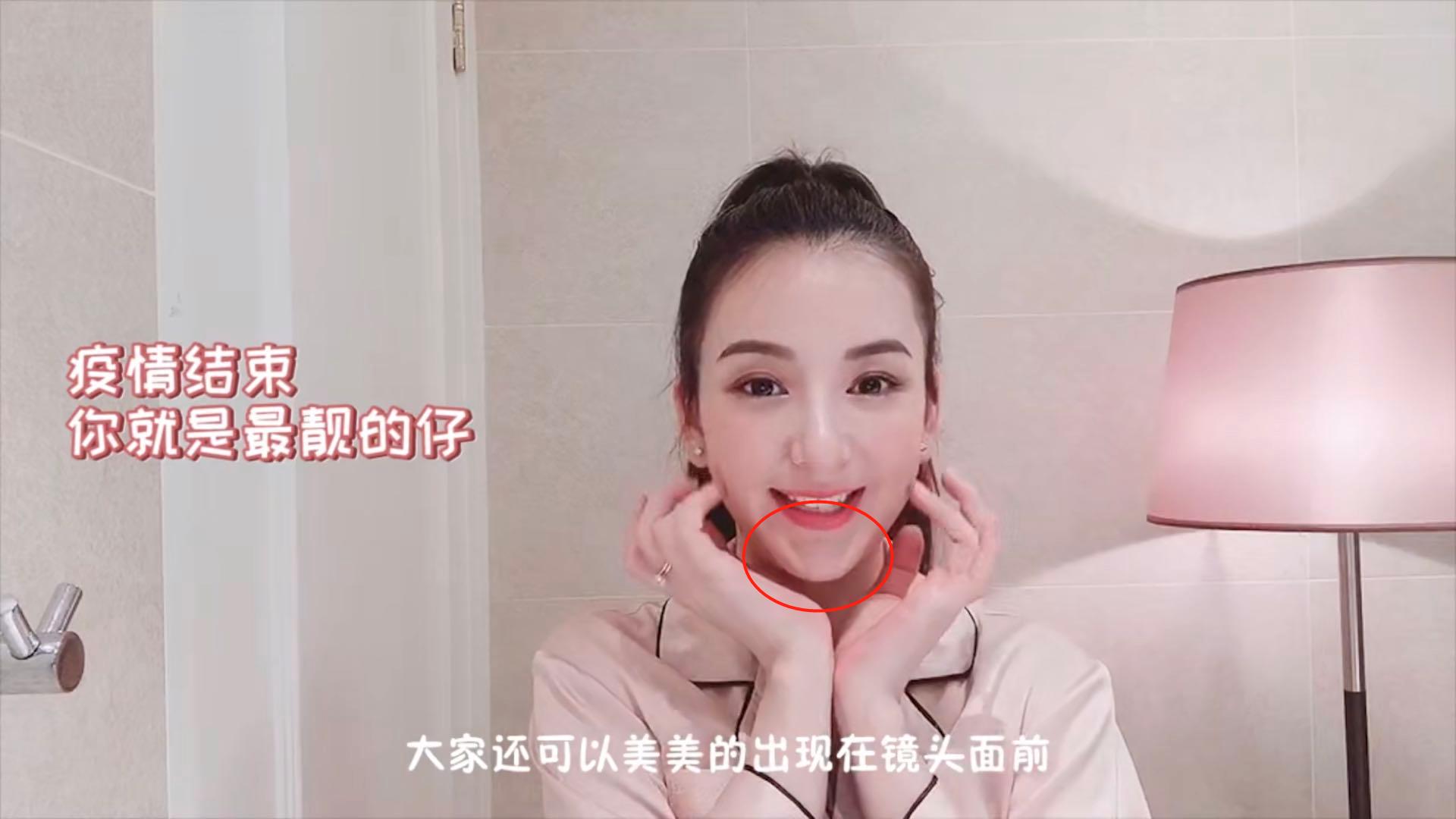 天王嫂方媛晒素颜,天王嫂方媛晒照