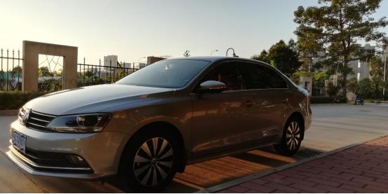 迟来的贴膜作业，我型我“速”变身记！——280TSI速腾舒适版