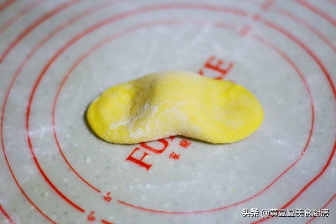 过年好东西分享,福字元宝馒头