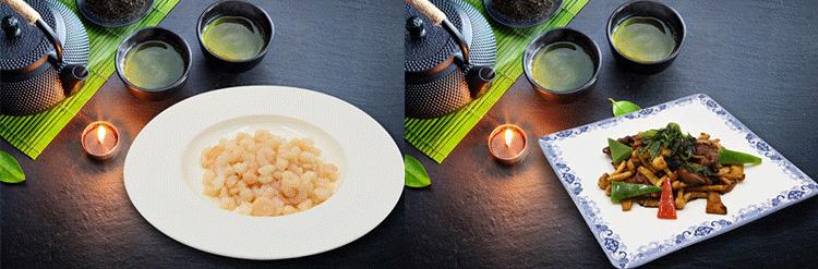 黄浦江边高端酒店，套餐人均125元起，新春尊享餐除夕夜可用