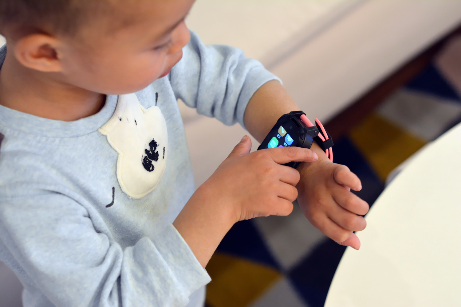 搜狗糖猫电话手表plus2代隐藏功能,搜狗糖猫电话手表t10