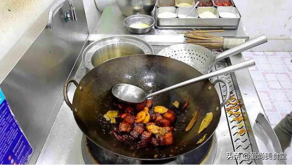 毛式红烧肉做法,毛氏红烧肉的家常做法