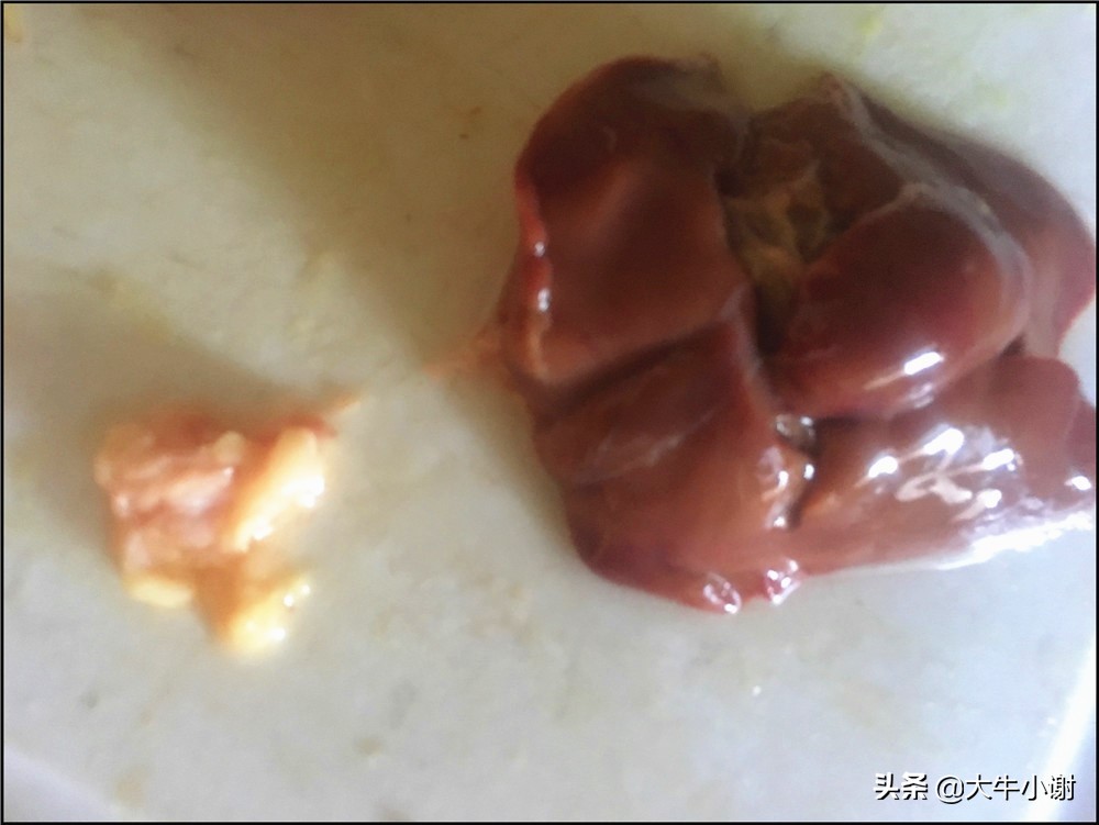 软嫩酱鸡肝,酱鸡肝方法