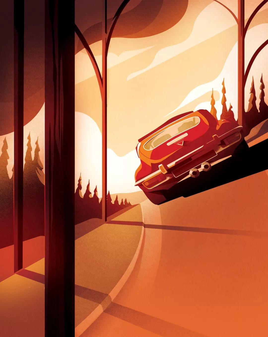 全球插画奖获奖作品集,全球插画大赛2019