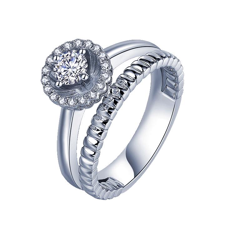 钻戒在网上哪个平台买好,网上结婚钻戒购买