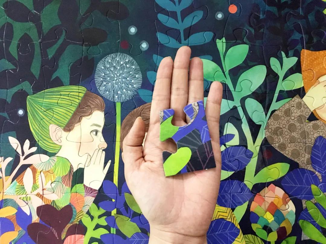 寒假打发时间,6-12岁专注力立体训练玩具拼图