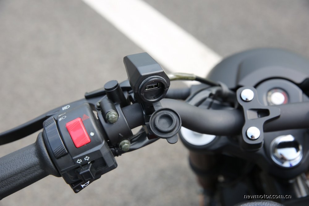 力帆DK150复古提车感受,力帆kp150