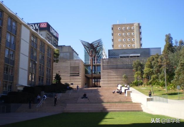unsw女博士新南威尔士大学,澳洲新南威尔士大学排名