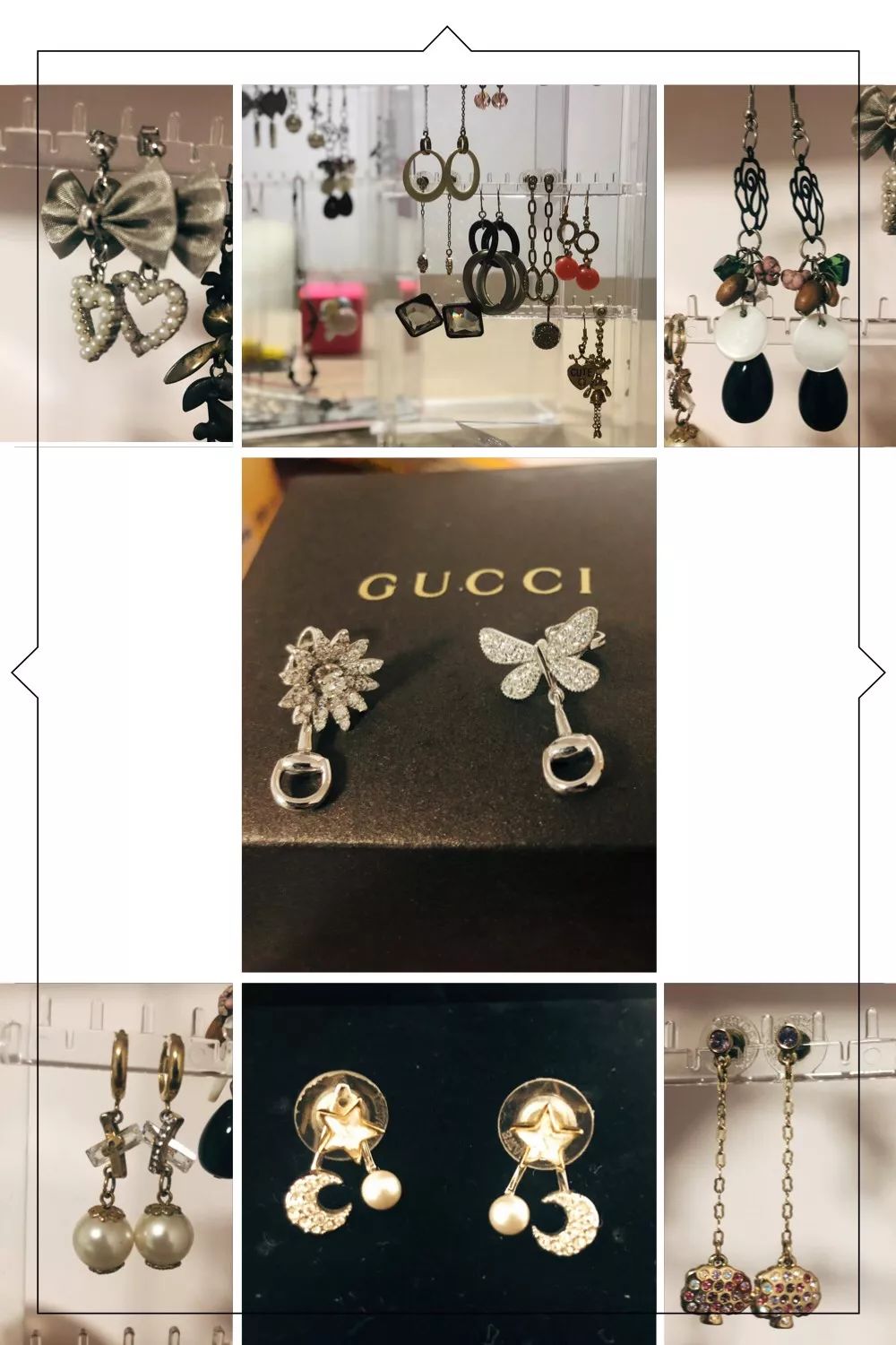 斌姐の私物分享之耳环篇|带着这些美物过春天