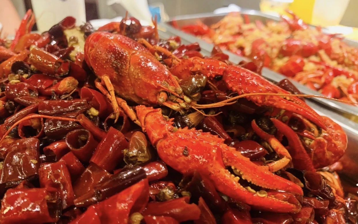 小龙虾门派,江湖最好吃的小龙虾