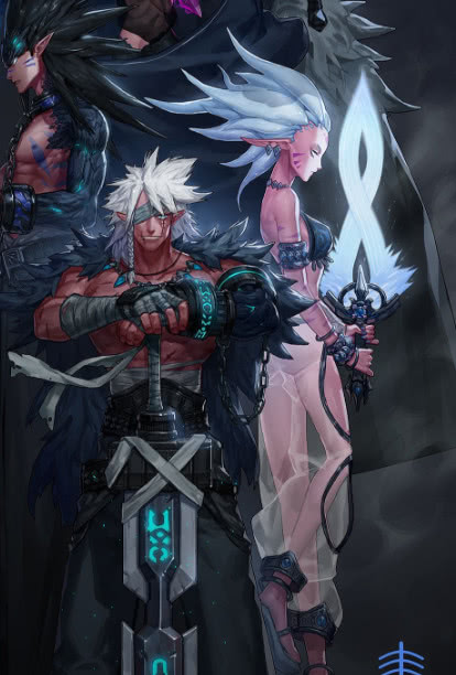 dnf剑魂最帅的光剑,dnf剑魂最好看的武器幻化